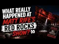 What Really Happened At Matt Rife s Red Rocks Show