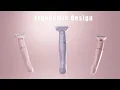 Serenity Touch Shaver - Smooth Shave Soothing Touch All in One