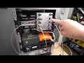 DIY Atomic Clock mini rack
