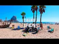 Download Lagu Calpe Spain 🇪🇸 | Arenal Bol Beach Walk October 2025 MP3