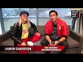 INTRODUCING… Lauren Sanderson Talks Epic Records, New Single “Written In The Stars” and New Music