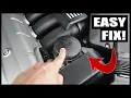BMW N52 MISFIRE ROUGH IDLE ROUGH RUNNING FIX