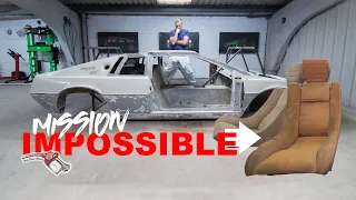 The most elusive car seats in the world (FOUND!)