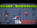 LibGDX Java Beginner Tutorial 2026 - Slime Survivor