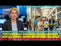 Lagu BANDARA SOEKARNO HATTA DISERBU 200 RIBU TURIS DARI EROPA! GARA-GARA KELUARGA DARI CEKO!