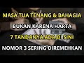 Lagu 7 Tanda Orang yang Menjalani Masa Tua dengan Tenang dan Bahagia – Nomor 3 Sering Diremehkan