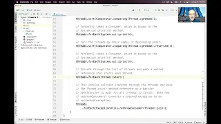Applying the Java Consumer Functional Interface with the forEach Method