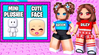 Roblox Would You Rather, Plushie Tower..