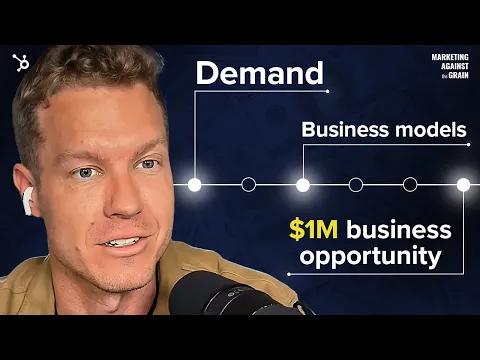 My 6-Step Process To Find +$1,000,000 Business Ideas (#479) thumbnail