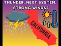 Thunderstorms Inside Slider Strong Winds