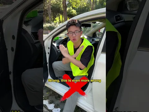 How to give emergency help if the brakes fail. #car #automobile #savelife
