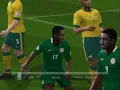 PES 2017 (PS2) Nigeria vs South Africa  - Africa Cup of Nations