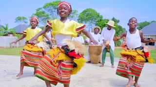 Masaka Kids Africana Performing Kiganda Dance | Celebrating African Culture