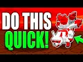 Download Lagu The BIG Mistake Everyone Makes Farming the KITSUNE in Grow a Garden