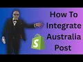 How To Integrate Australia Post With Shopify Easily 2025
