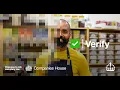 Understanding identity verification for Companies House