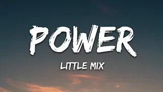 Download Little Mix - Power (Lyrics) ft. Stormzy MP3