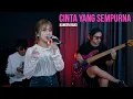 Download Lagu KANGEN BAND - CINTA YANG SEMPURNA (COVER BY 3 LELAKI TAMPAN FEAT SASA TASIA)