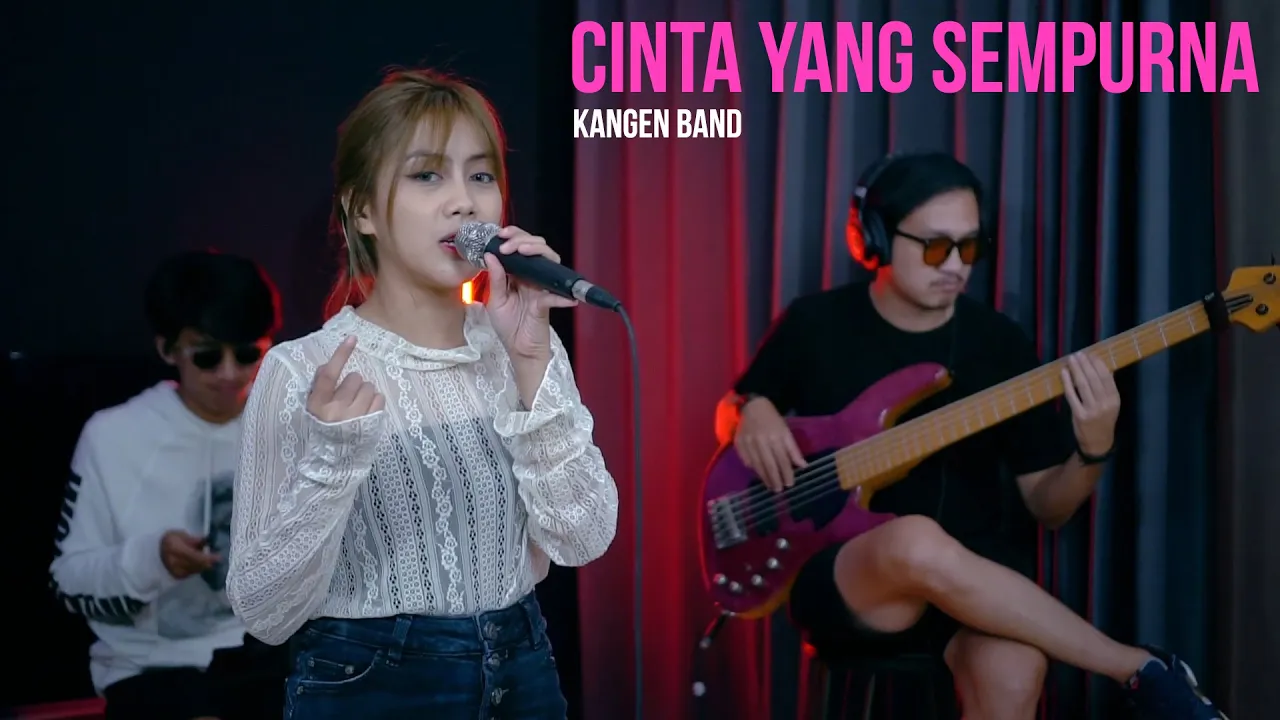 KANGEN BAND - CINTA YANG SEMPURNA (COVER BY 3 LELAKI TAMPAN FEAT SASA TASIA) KANGEN BAND - CINTA YANG SEMPURNA (COVER BY 3 LELAKI TAMPAN FEAT SASA TASIA)