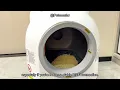 90 L Self-Cleaning Litter Box Review Is It Worth the Hype for Multi-Cat Households