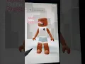 How to get the preppy body in Roblox