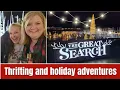 Let s go thrifting An early Christmas gift for Timmy Visiting Enchant Nashville