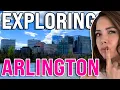 ARLINGTON VA DOWNTOWN AREAS MAP TOUR LIVING IN ARLINGTON VA MOVING TO ARLINGTON VIRGINIA D C