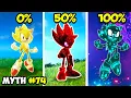 Busting 107 Sonic Frontiers Myths