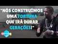 A FORTUNA DE FLOYD MAYWEATHER LEGENDADO
