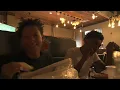 Tasting TWISTED CRAB for the first time