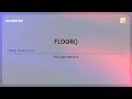 JavaScript Number Methods round floor ceil