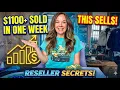 What I Buy At Thrift Stores Estate Sales To Resell On Poshmark Ebay Chairish See What Sells