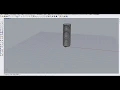 Rhino Python screw modeling
