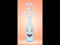 Download Lagu Eggs in  Bottle | Coolest Science Experiment