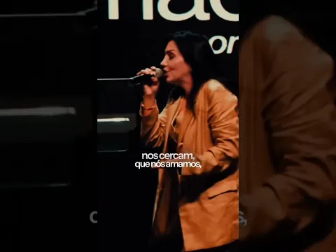 Comece o dia sob o efeito dessa palavra de encorajamento. #Eyshila #PalavradeDeus