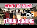 DJ CEK SOUND ANDALAN MEMED EDI SOUND DAN MAS BREWOK TERBARU 2025 #soundhoreg #memededisound