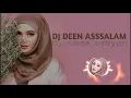 DJ DEEN ASSALAM by nissa sabyan Spesial ramadhan