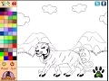 Tiger Coloring Pages For Kids - Tiger Coloring Pages