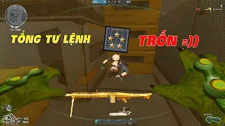 Zombie v6 Bị Lãng Quên Gặp Anh TTL Trốn =))
