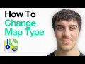 How To Change Map Type Customize Your View In Apple Maps 2025 Guide