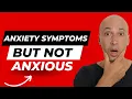 Lagu Anxiety Symptoms When You're Not Anxious? | HYPERSTIMULATION \u0026 HYPERSENSITIVITY EXPLAINED ✅