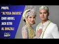 Download Lagu Profil Alyssa Daguise: Dari Model Jadi Istri Al Ghazali, Bikin Netizen Terkagum!