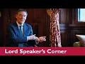 Download Lagu Lord O’Neill of Gatley: Lord Speaker’s Corner | House of Lords | Episode 29