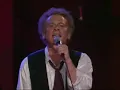 All I Know, live - Art Garfunkel