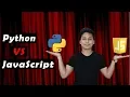 Python Vs JavaScript Which is better Stephen Simon