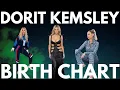 Dorit Kemsley s Birth Chart Reading