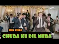 Download Lagu CHURA KE DIL MERA FAMOUS WEDDING DANCE BY QUICK STYLE | INSTAGRAM VIRAL WEDDING DANCE #weddingdance