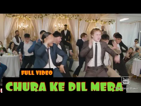 Download MP3 CHURA KE DIL MERA FAMOUS WEDDING DANCE BY QUICK STYLE | INSTAGRAM VIRAL WEDDING DANCE #weddingdance