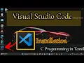 How to Run C Program in Visual Studio Beginner s Guide C Programming in Tamil Install and Run