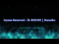 Lagu Isyana Sarasvati - IL SOGNO | KARAOKE | SAMMRINA |